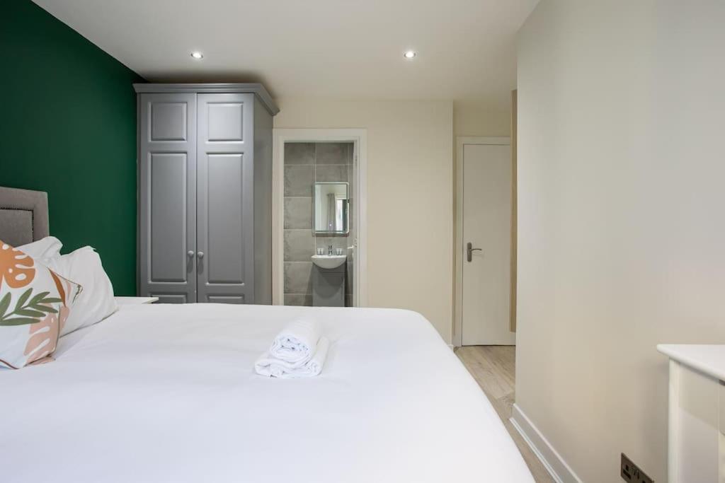 Luxury, Sleeps 6, City Centre Белфаст Экстерьер фото