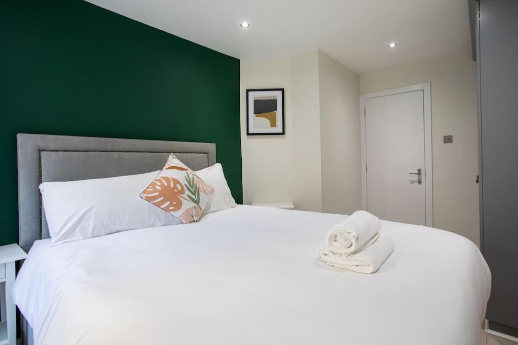 Luxury, Sleeps 6, City Centre Белфаст Экстерьер фото