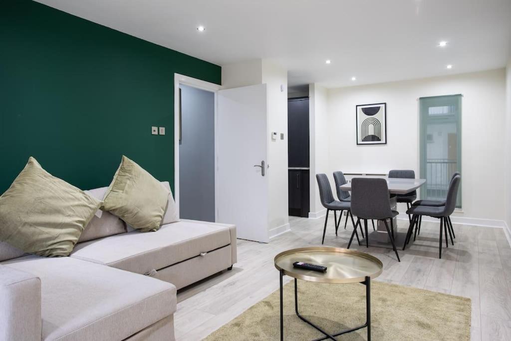 Luxury, Sleeps 6, City Centre Белфаст Экстерьер фото