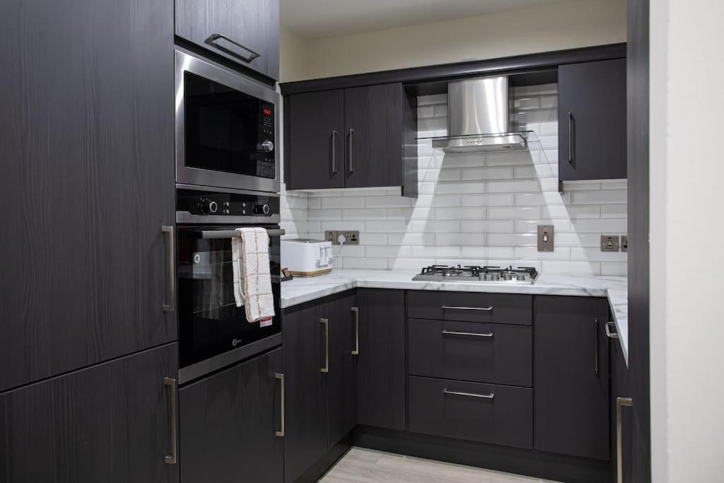 Luxury, Sleeps 6, City Centre Белфаст Экстерьер фото