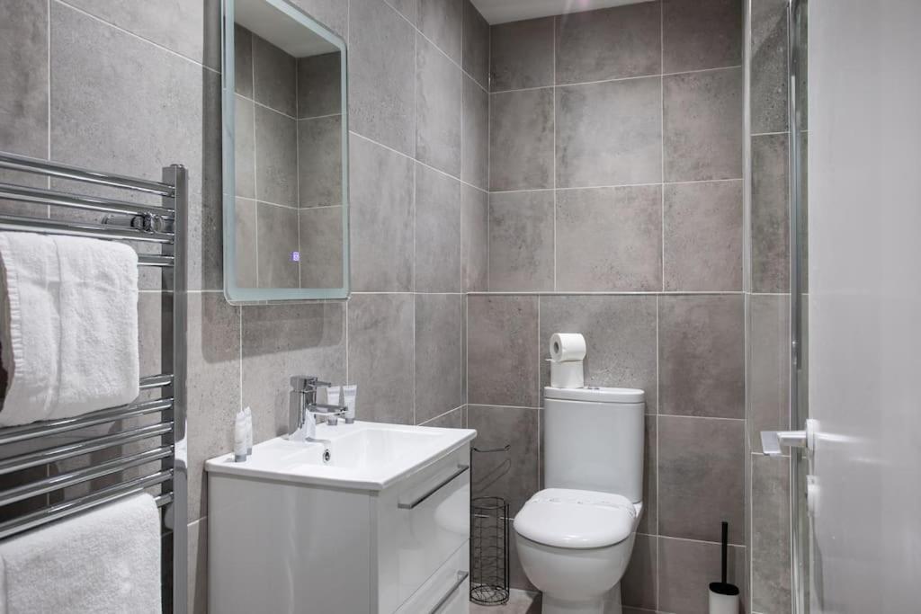 Luxury, Sleeps 6, City Centre Белфаст Экстерьер фото