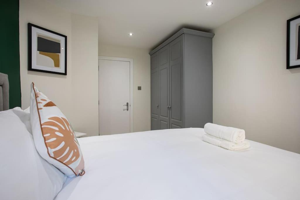 Luxury, Sleeps 6, City Centre Белфаст Экстерьер фото