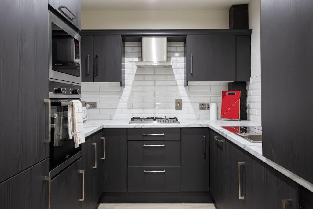 Luxury, Sleeps 6, City Centre Белфаст Экстерьер фото